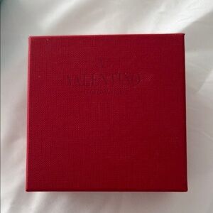 Valentino Red Gift Box